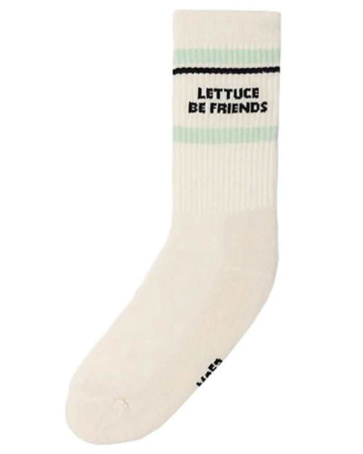MoEa - Socks - Multifunktionssocken Gr 36-40 weiß/beige