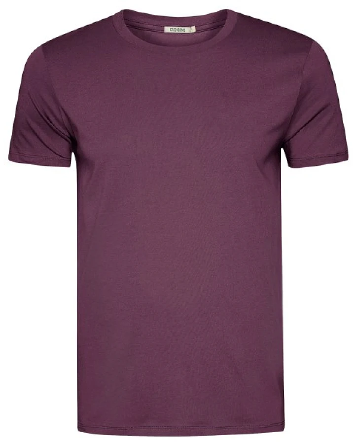 GreenBomb - Basic Guide - T-Shirt Gr L lila