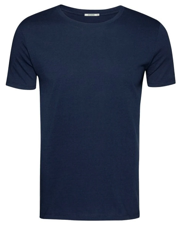 GreenBomb - Basic Guide - T-Shirt Gr XXL blau