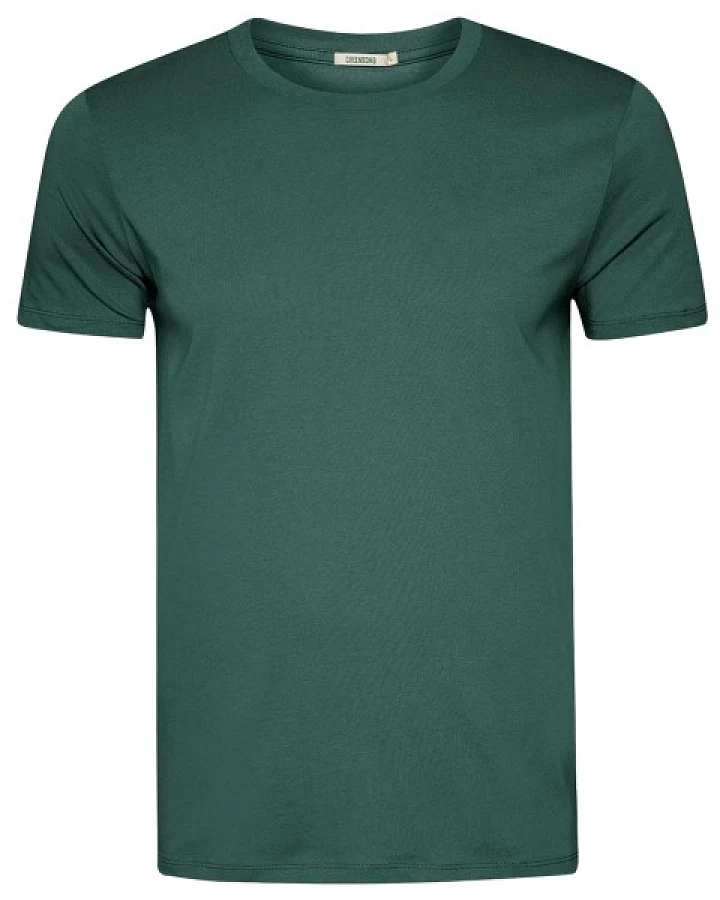 GreenBomb - Basic Guide - T-Shirt Gr M grün