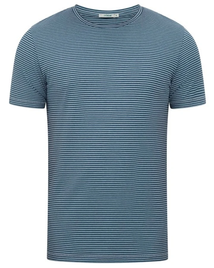 GreenBomb - Basic Spice - T-Shirt Gr L grau