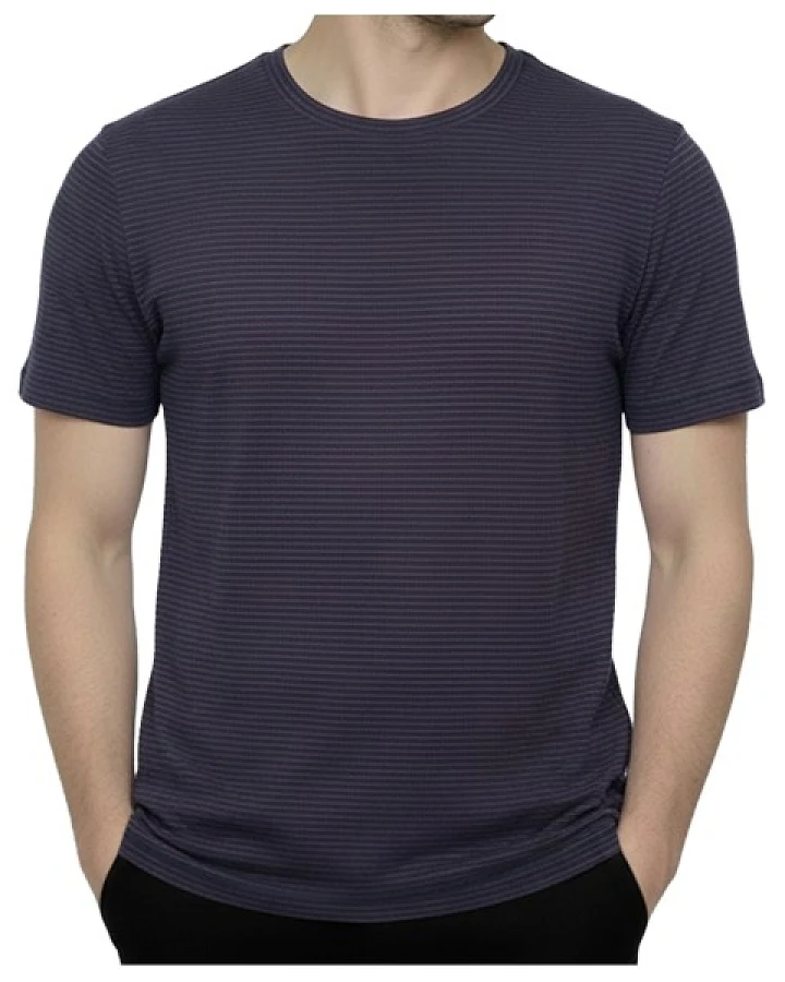 GreenBomb - Basic Spice - T-Shirt Gr XL blau