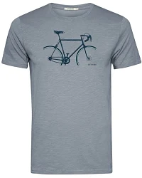 Produktseite: GreenBomb - Bike Crop Spice - T-Shirt Gr S grau