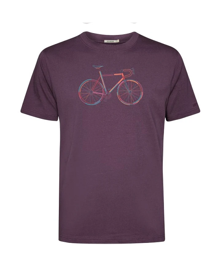 GreenBomb - Colors Fusion - T-Shirt Gr XL lila