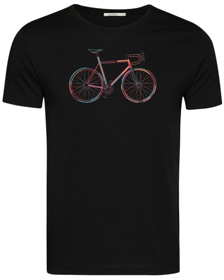 Produktseite: GreenBomb - Colors Guide - T-Shirt Gr M schwarz