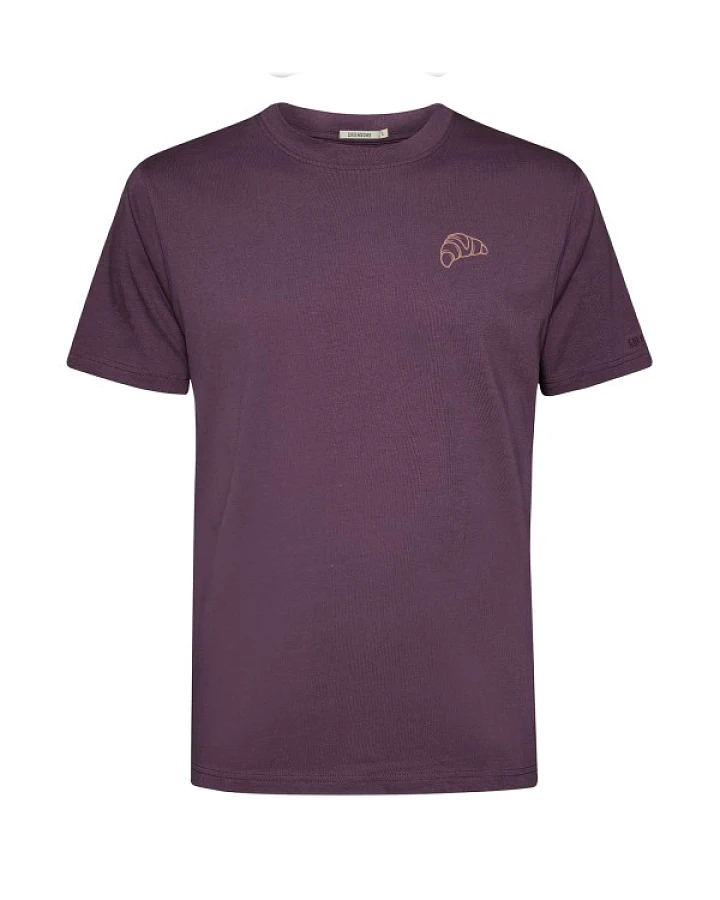 GreenBomb - Cycling Club Fusion - T-Shirt Gr XXL lila