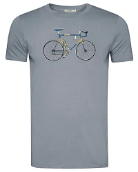 Produktseite: GreenBomb - Knut 2 Guide - T-Shirt Gr S grau