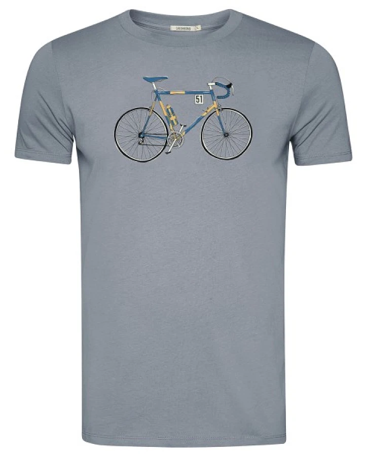 GreenBomb - Knut 2 Guide - T-Shirt Gr S grau