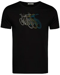 Produktseite: GreenBomb - Race Guide - T-Shirt Gr S schwarz