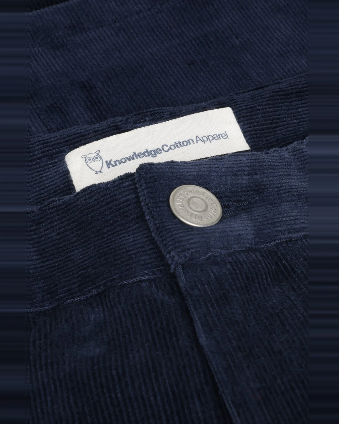 Rock Cord Blau – Ansicht 6
