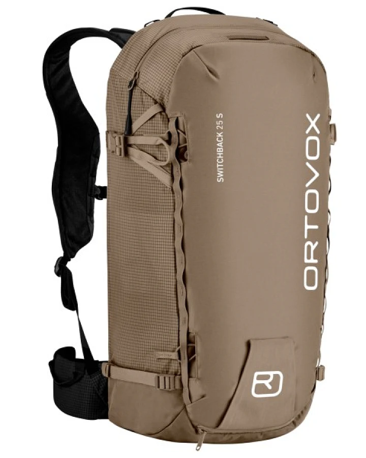 Ortovox - Women's Switchback 25 S - Skitourenrucksack braun/beige