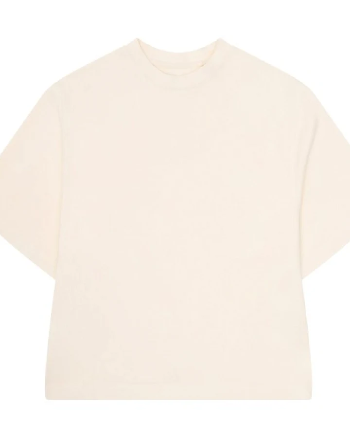 KnowledgeCotton Apparel - Women's Organic Cotton T-Shirt - T-Shirt Gr M weiß