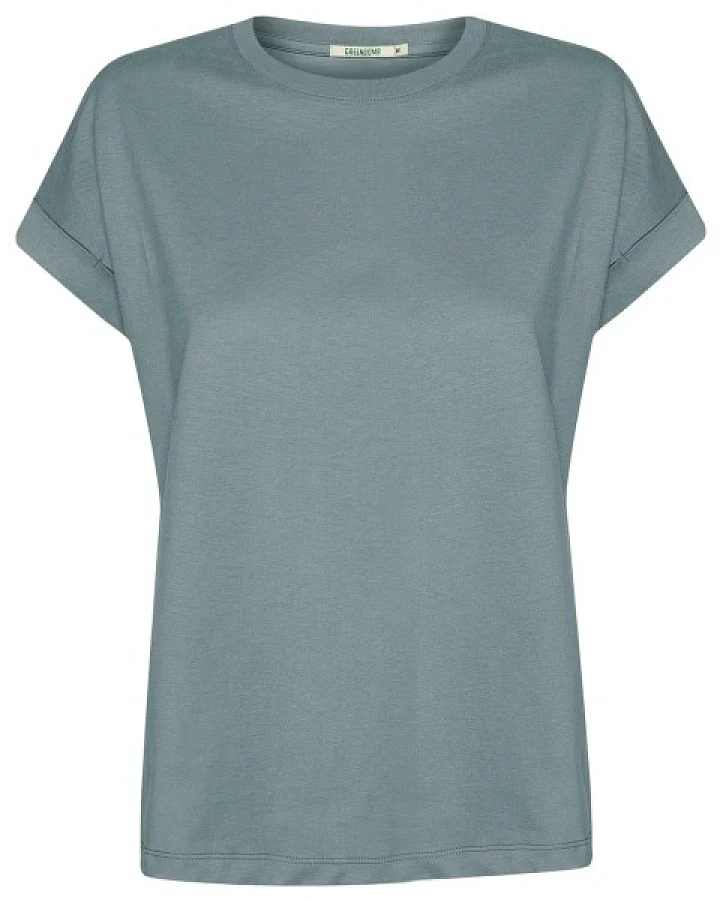 GreenBomb - Basic Loony - T-Shirt Gr L grau