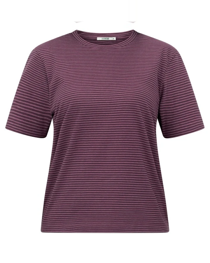 GreenBomb - Basic Nova - T-Shirt Gr M lila