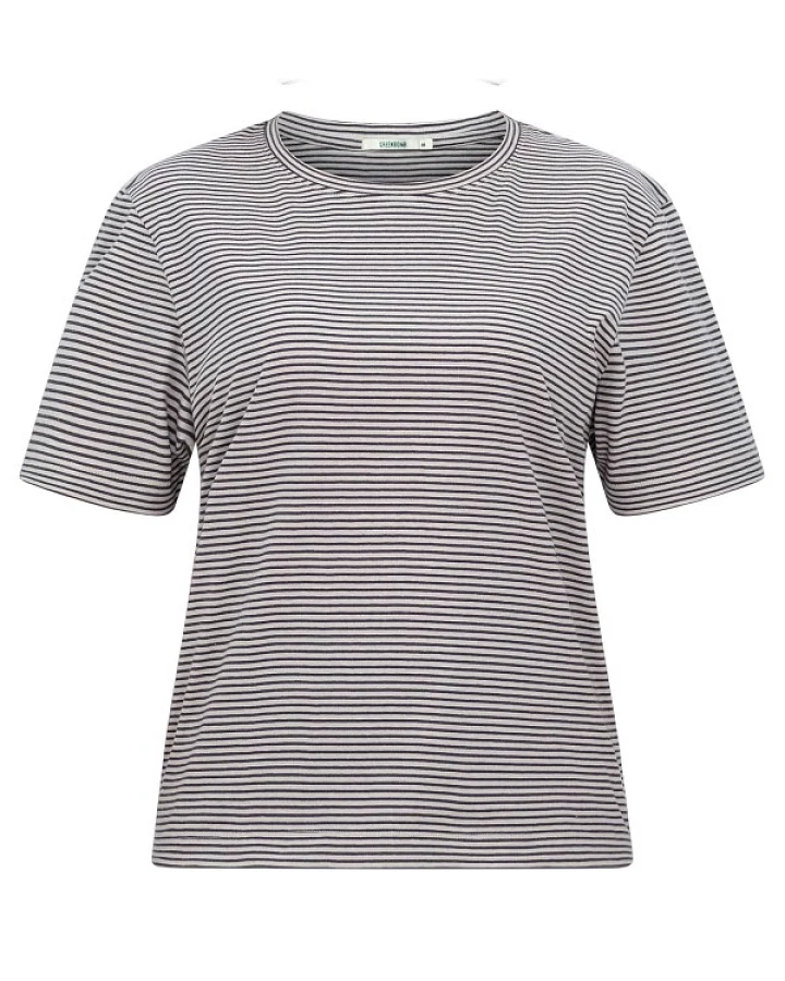 GreenBomb - Basic Nova - T-Shirt Gr XL grau