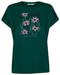 Produktseite: GreenBomb - No Rain Loony - T-Shirt Gr XS grün