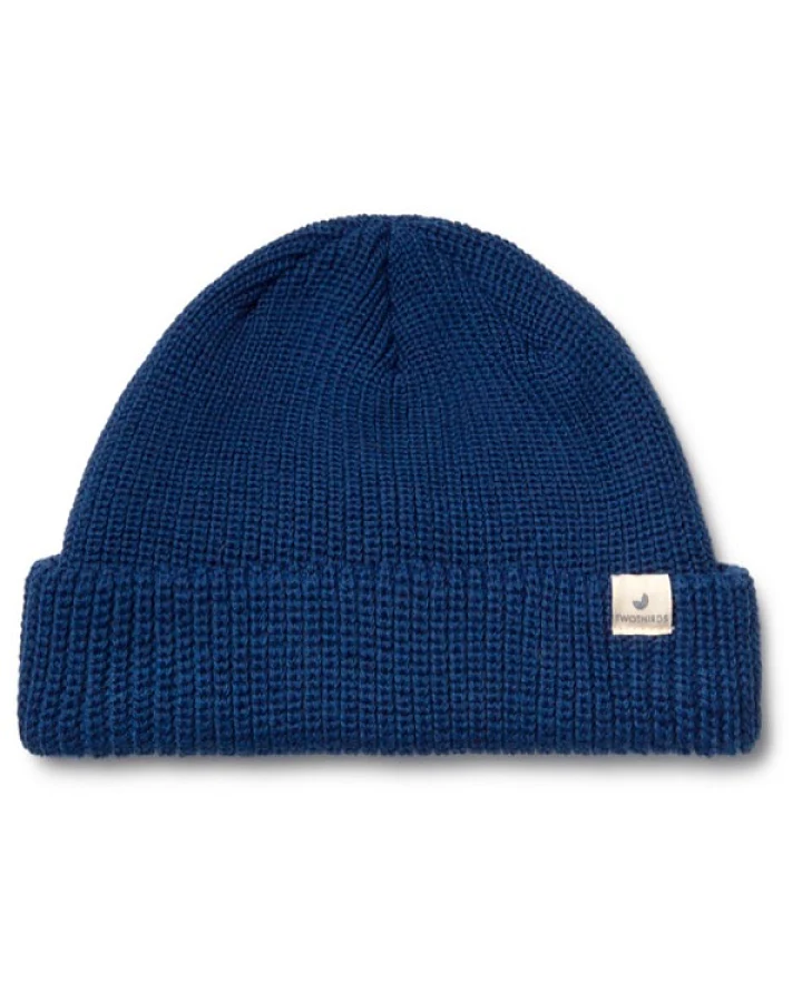 TWOTHIRDS - Assateague - Mütze Gr One Size blau