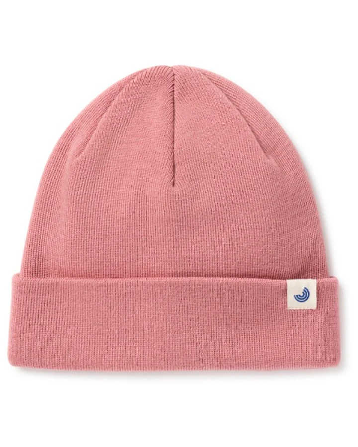 TWOTHIRDS - Merino Beanie - Mütze Gr One Size rosa