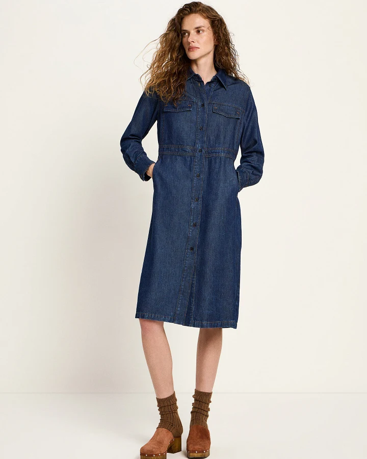Jeans Kleid