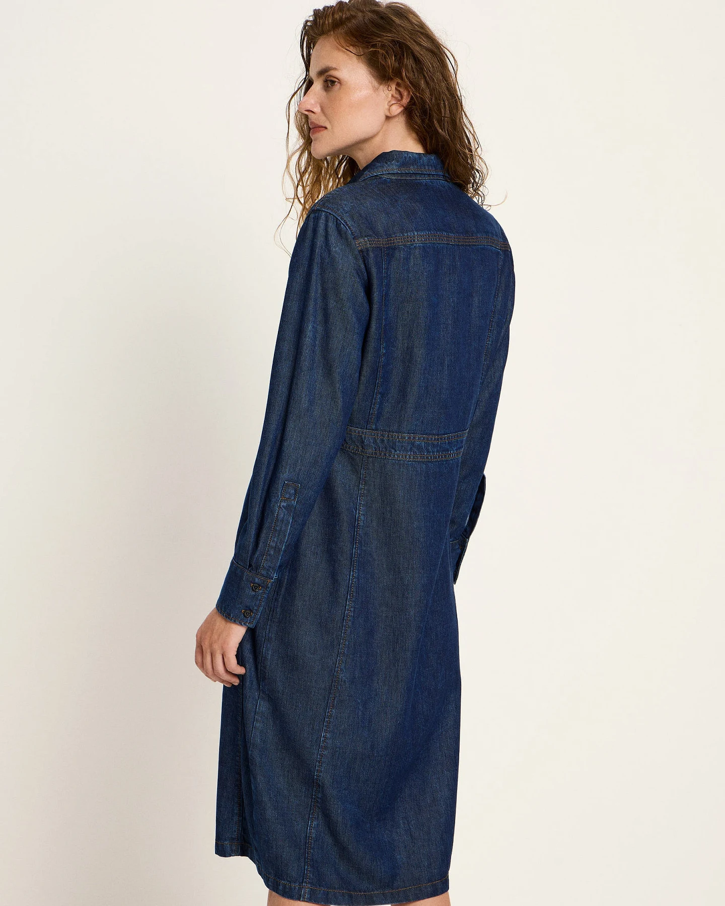 Jeans Kleid – Ansicht 3