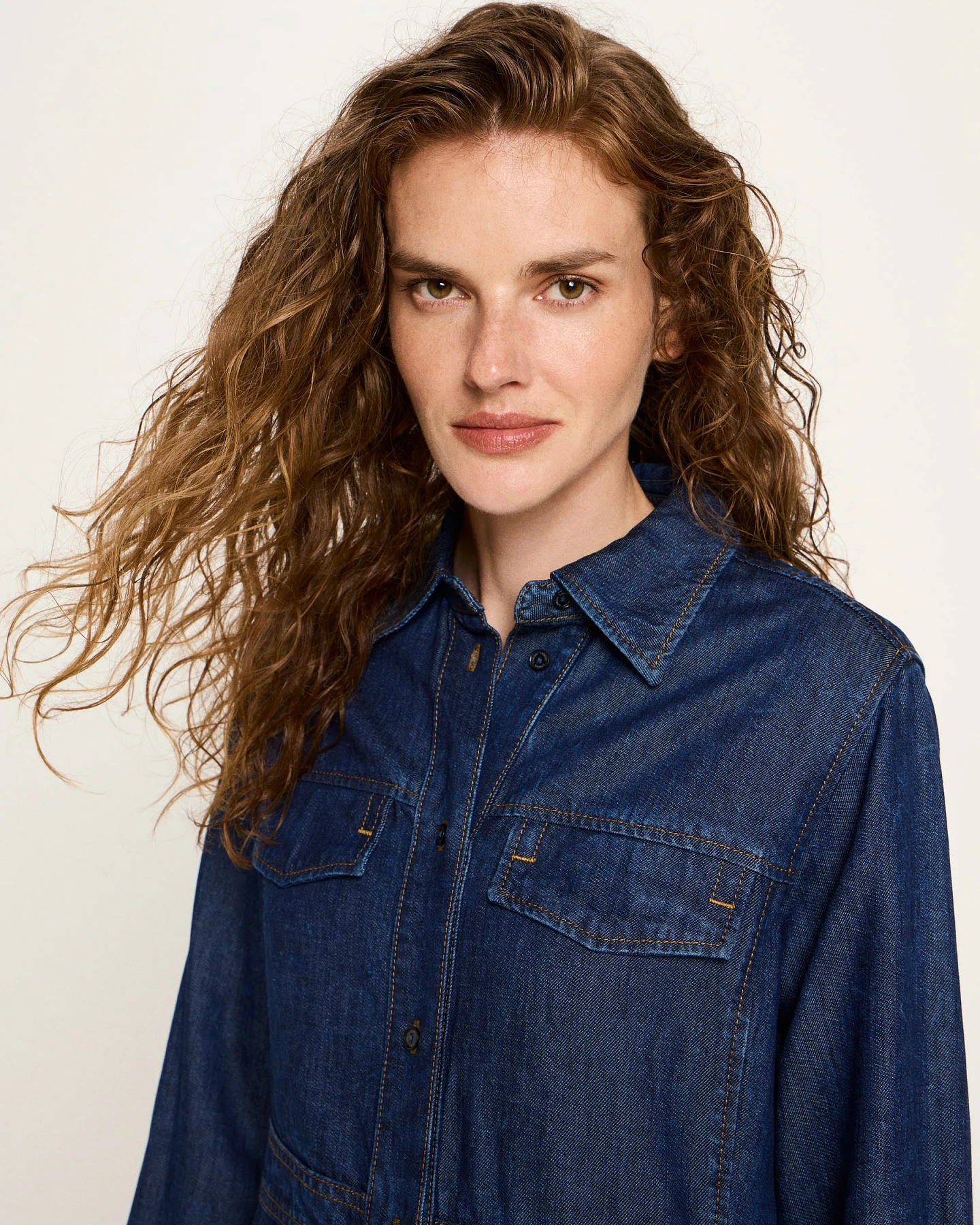 Jeans Kleid – Ansicht 5