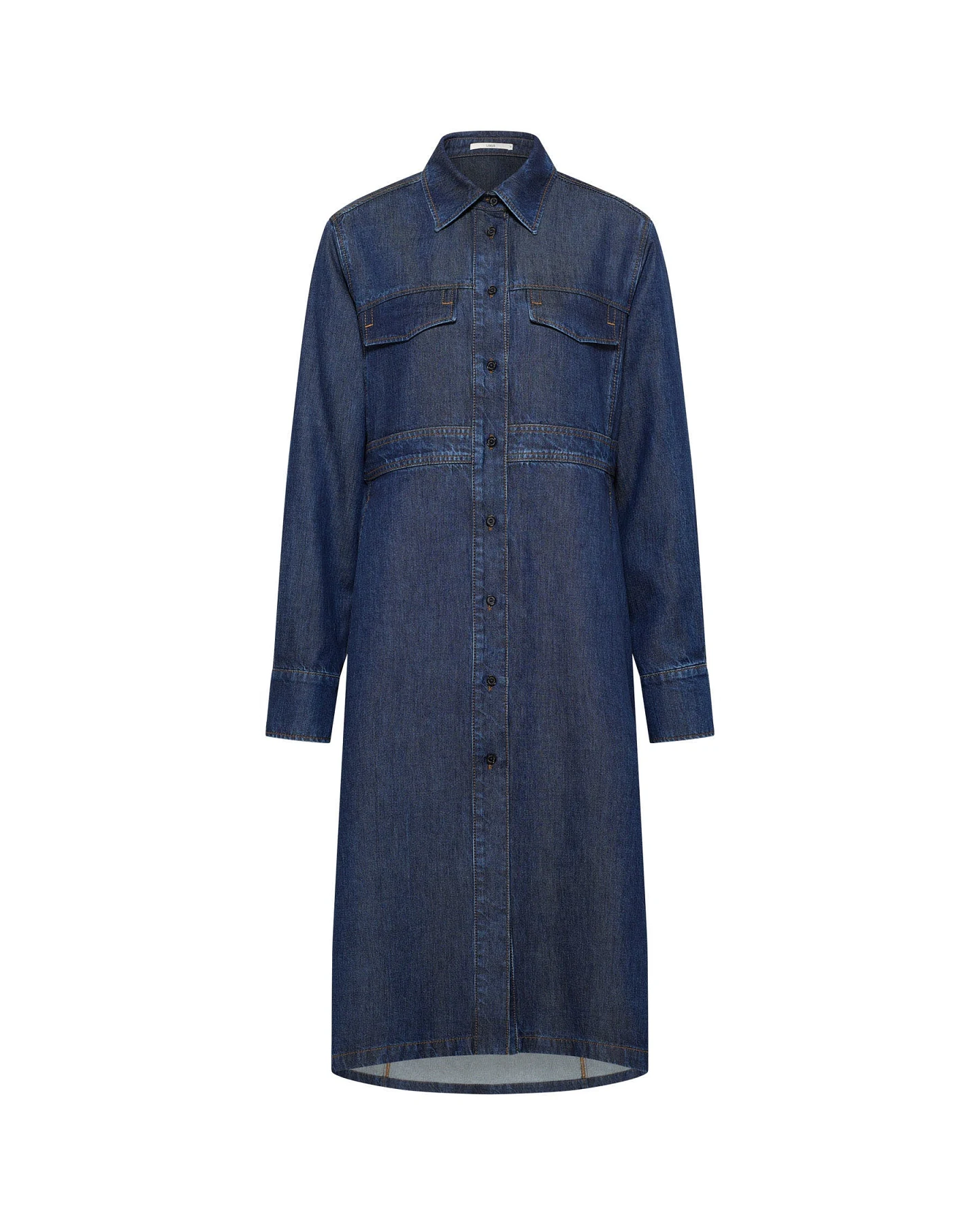 Jeans Kleid – Ansicht 8