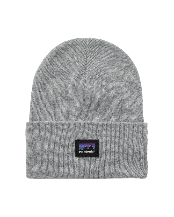 PATAGONIA Mütze Everyday Beanie Salt Grey