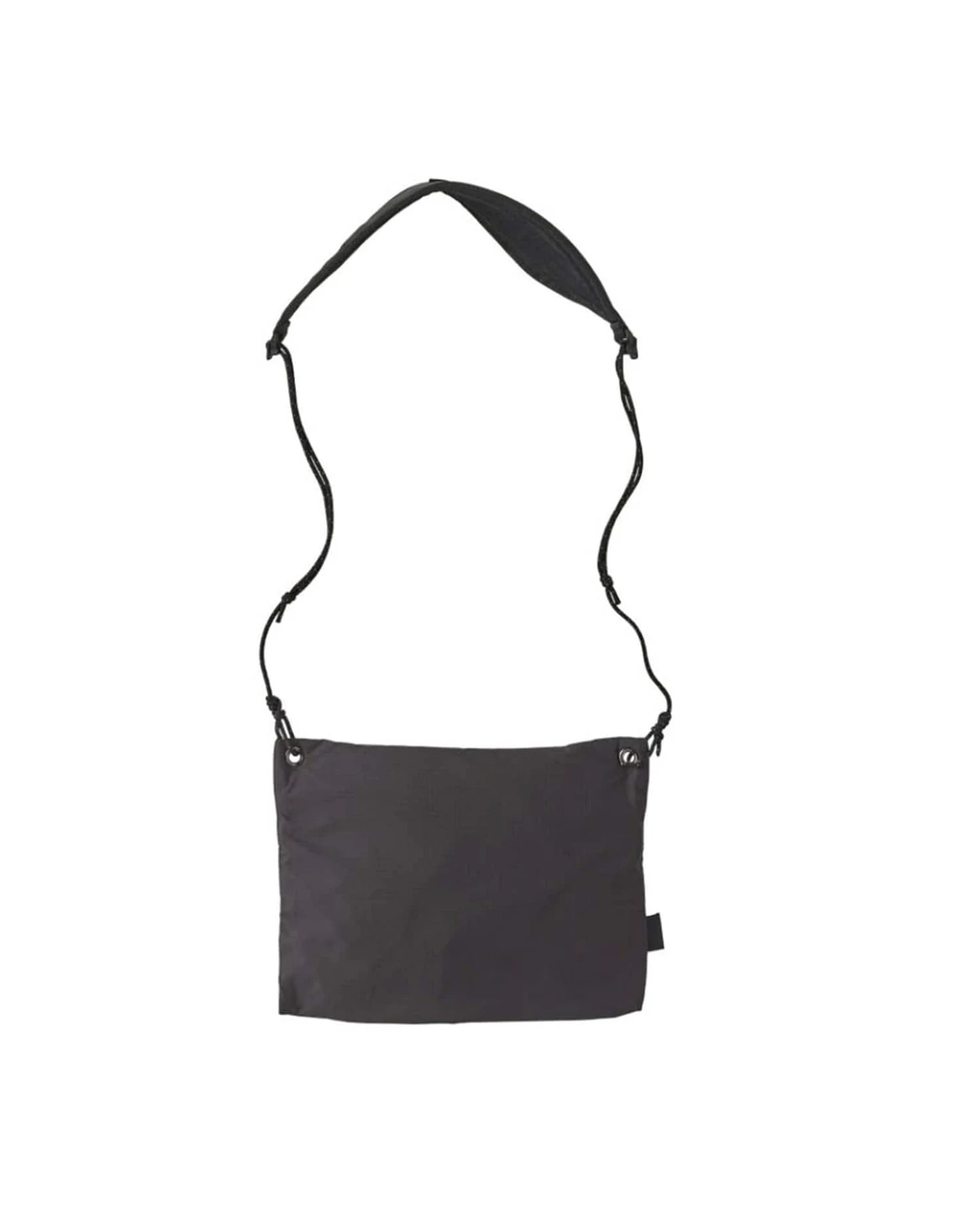 PATAGONIA Umhängetasche TERRAVIA SACOCHE BLACK – Ansicht 5