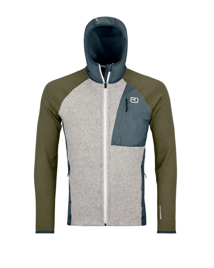 ORTOVOX Fleecejacke
