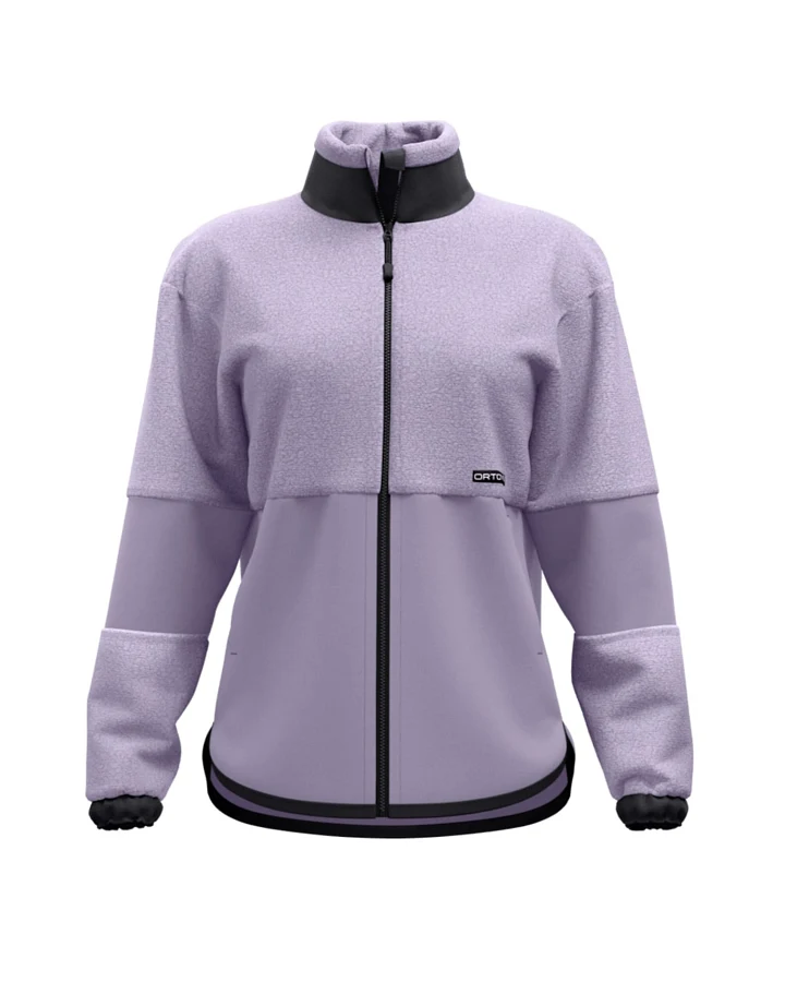 ORTOVOX Funktionsfleecejacke