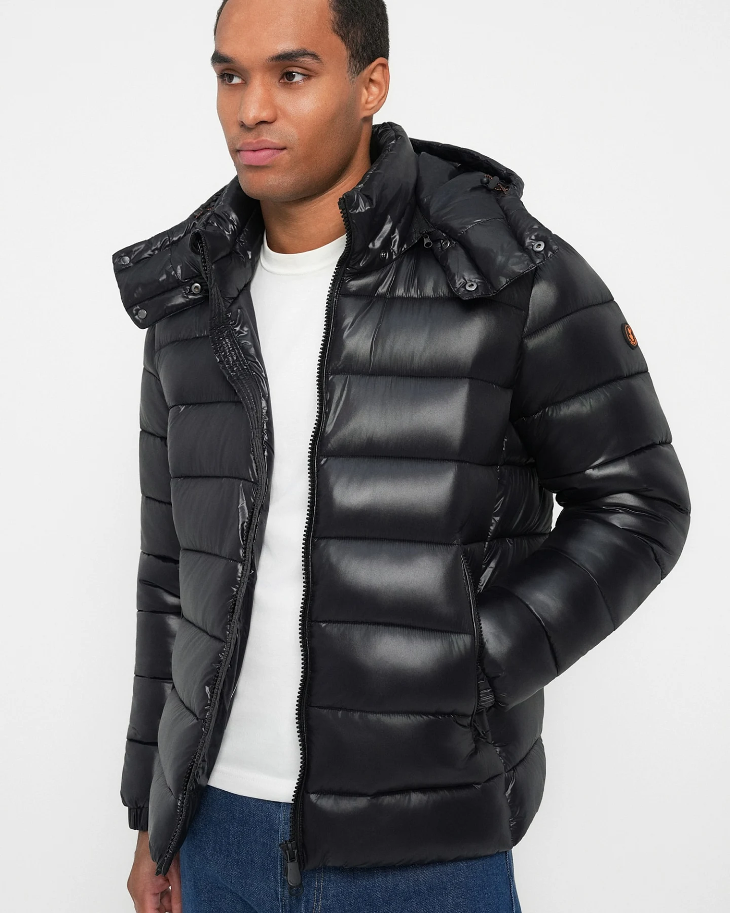 SAVE THE DUCK Jacke Florian – Ansicht 4
