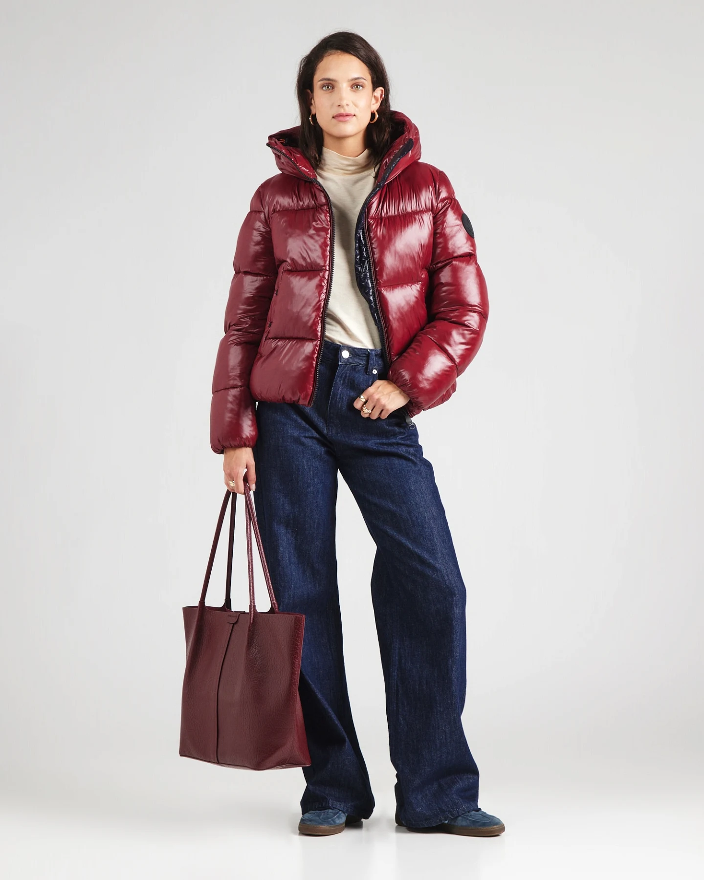 SAVE THE DUCK Jacke BIDDY – Ansicht 4