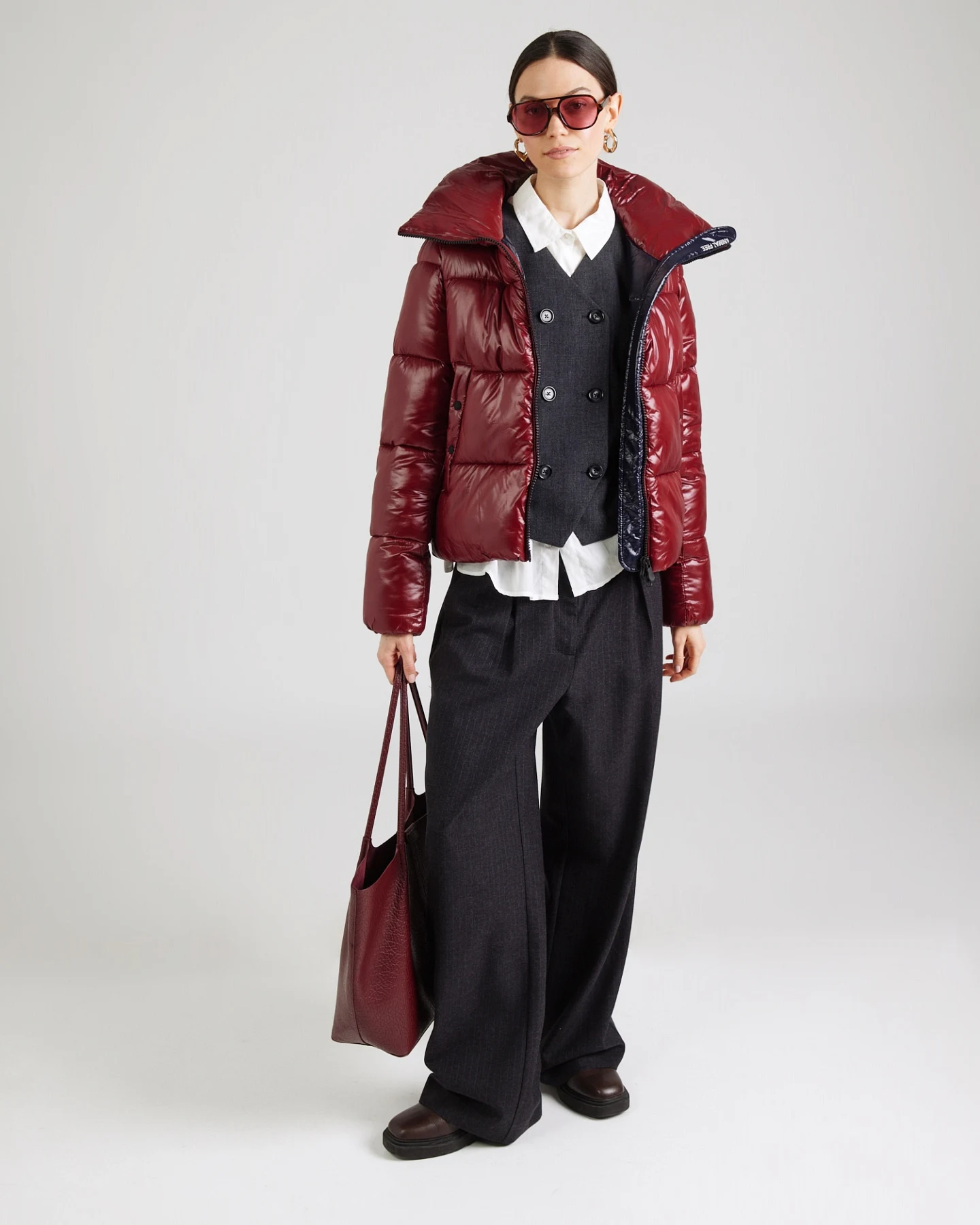 SAVE THE DUCK Jacke ISLA – Ansicht 4