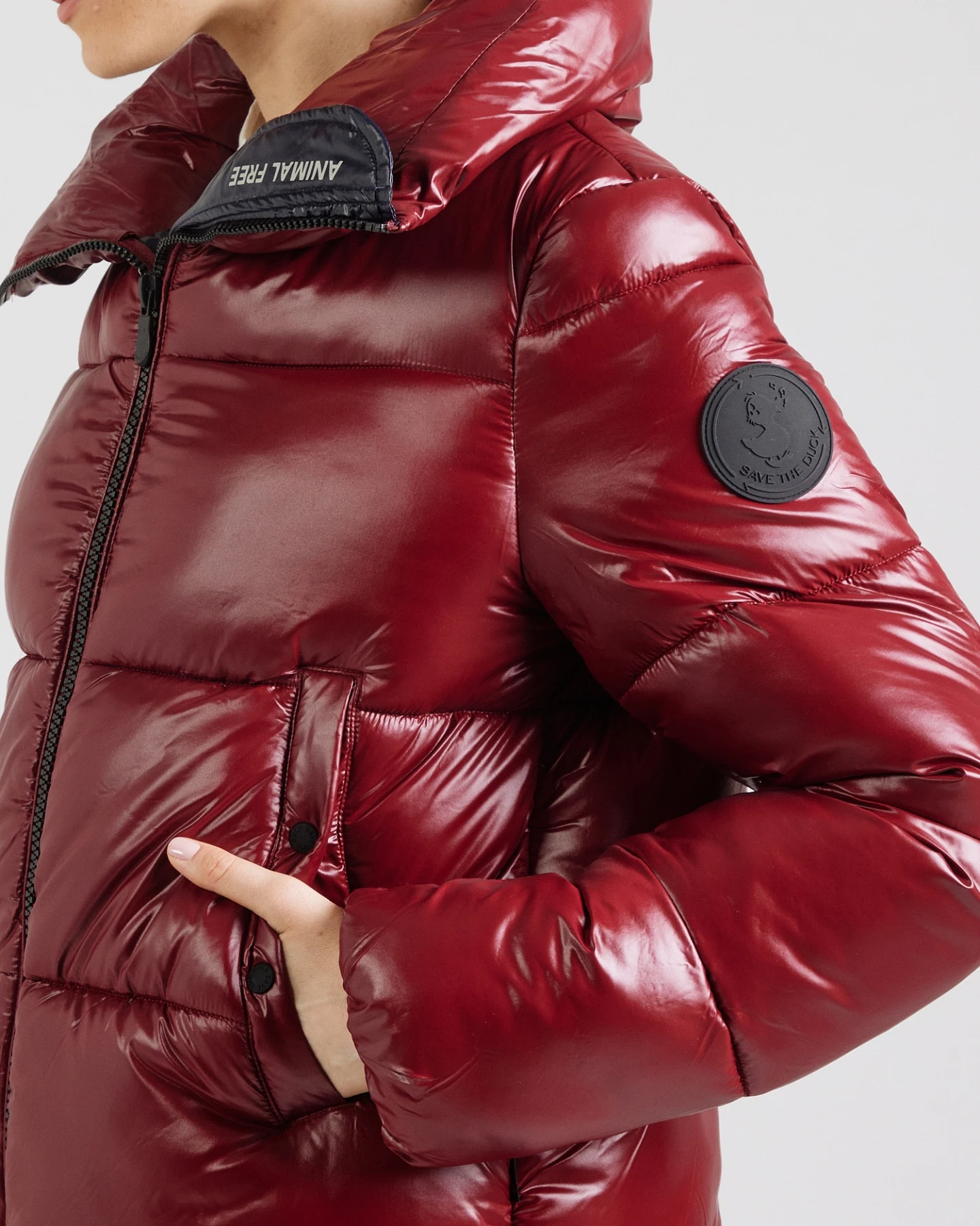 SAVE THE DUCK Jacke ISLA – Ansicht 5