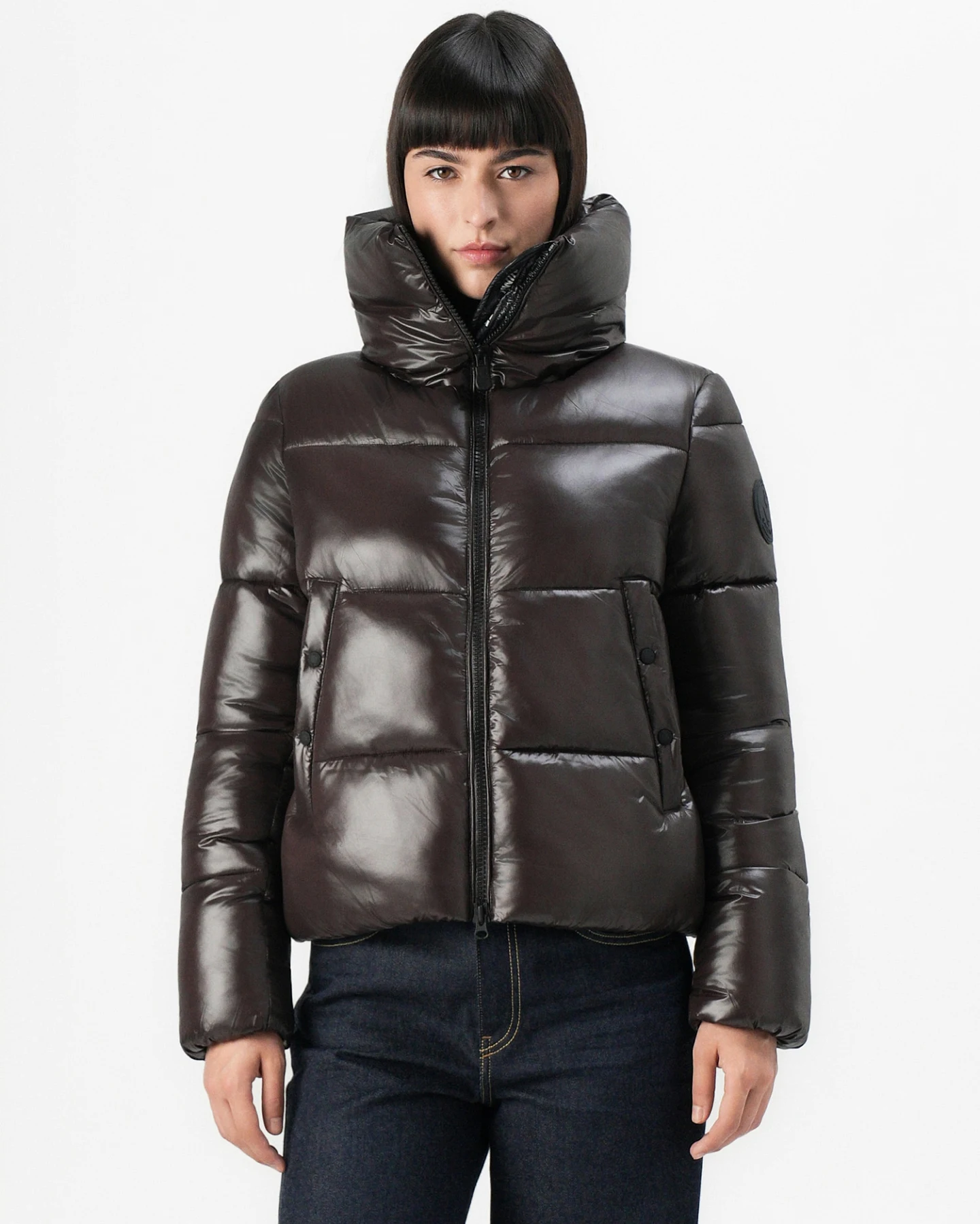 SAVE THE DUCK Jacke ISLA – Ansicht 2