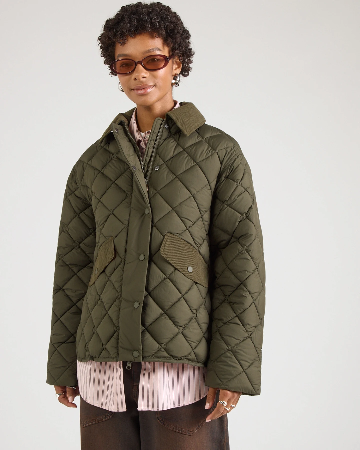 SAVE THE DUCK Jacke JODIE – Ansicht 2