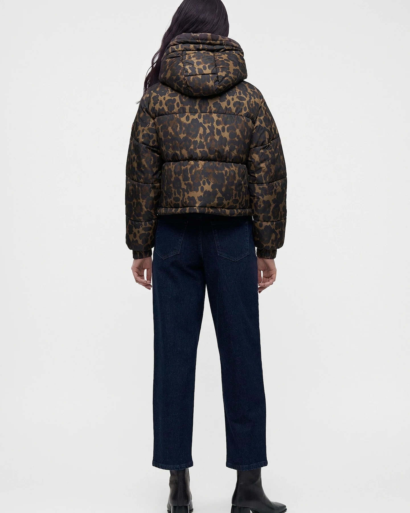 SAVE THE DUCK Jacke RHIANNON – Ansicht 3