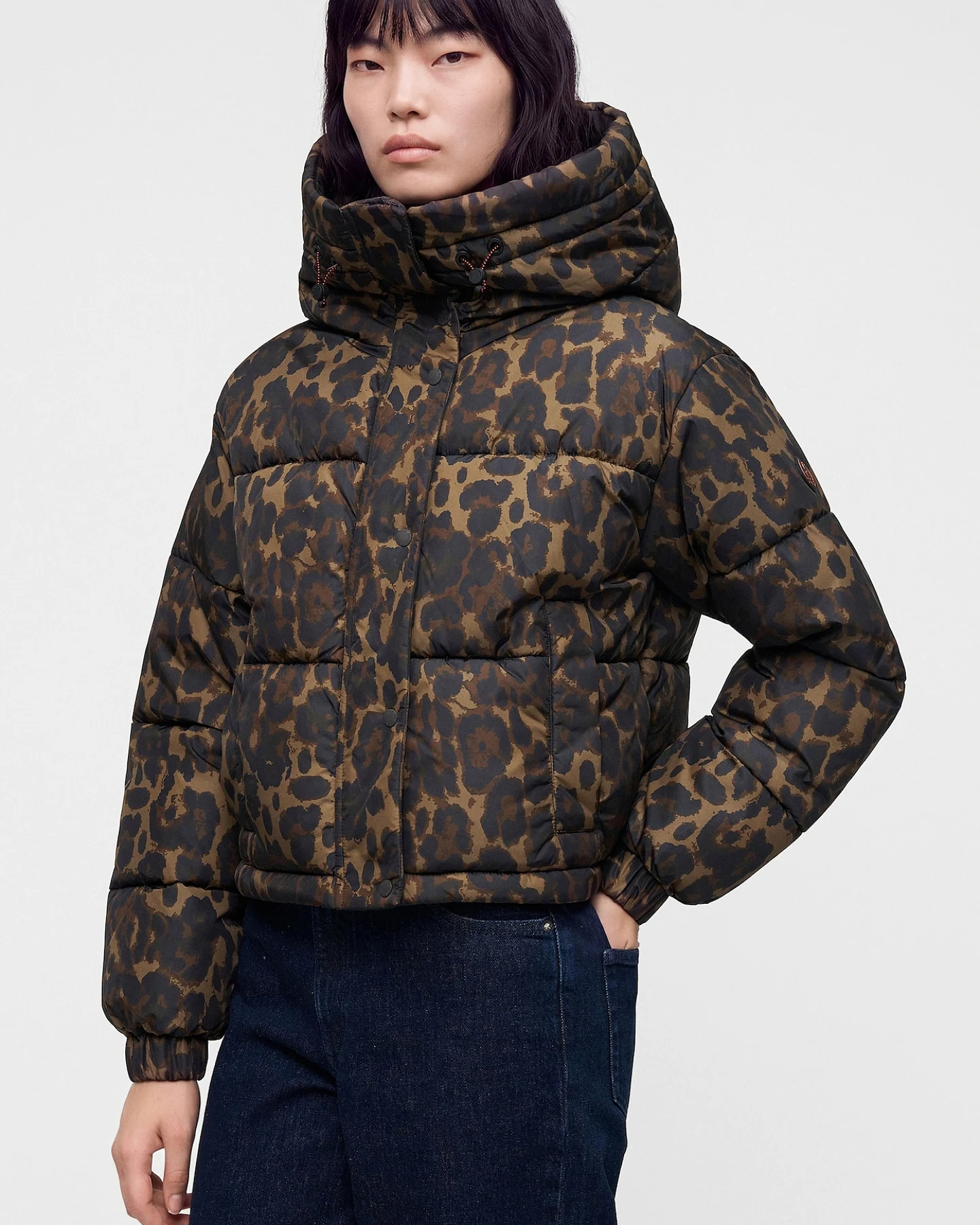 SAVE THE DUCK Jacke RHIANNON – Ansicht 5