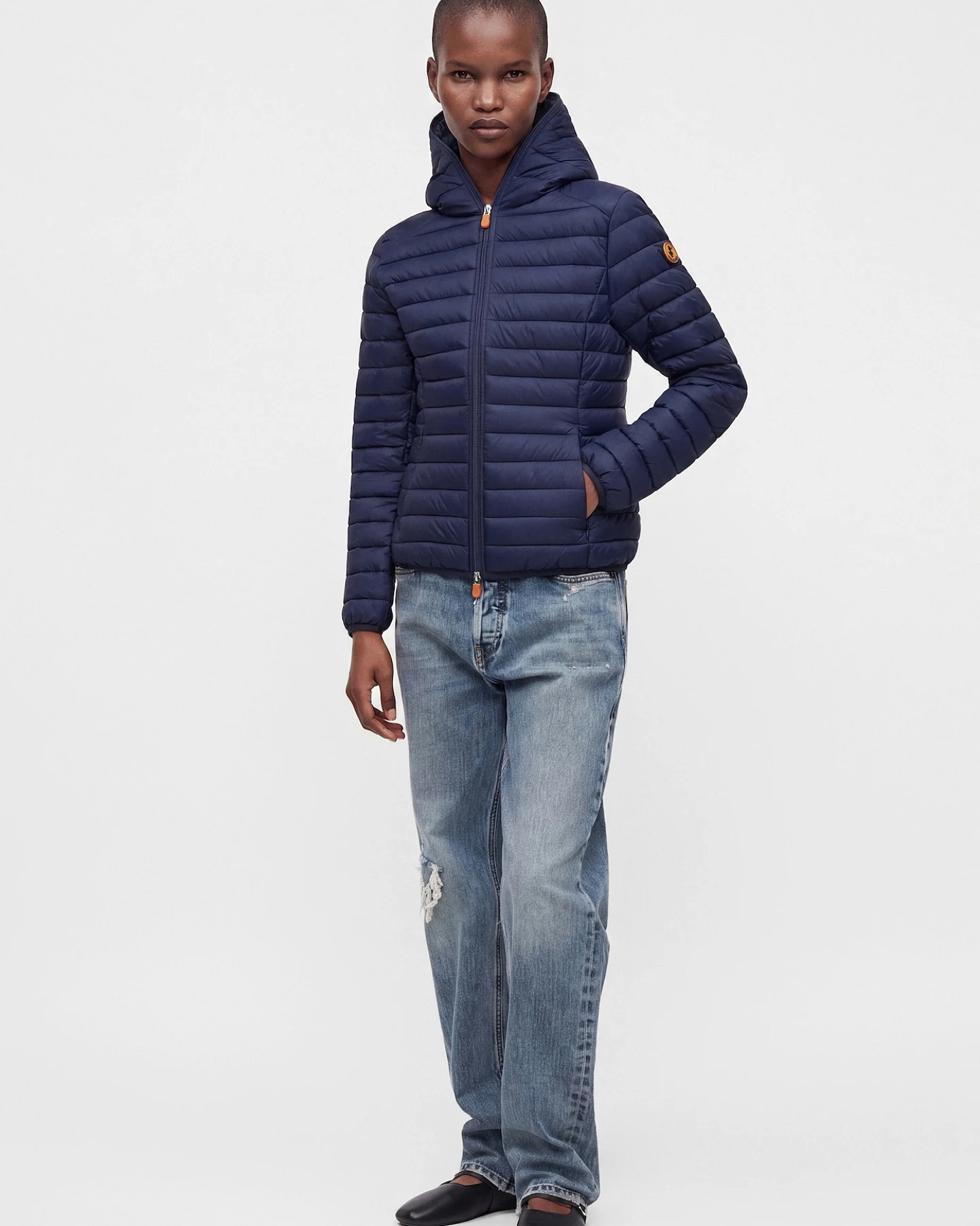 SAVE THE DUCK Jacke DAISY – Ansicht 4