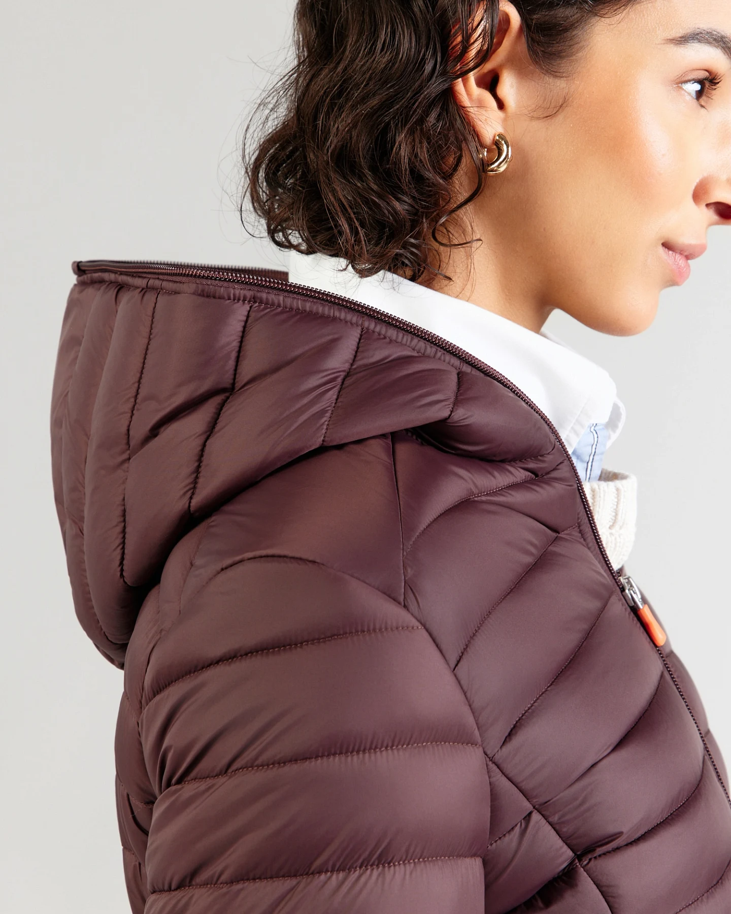 SAVE THE DUCK Jacke DAISY – Ansicht 5