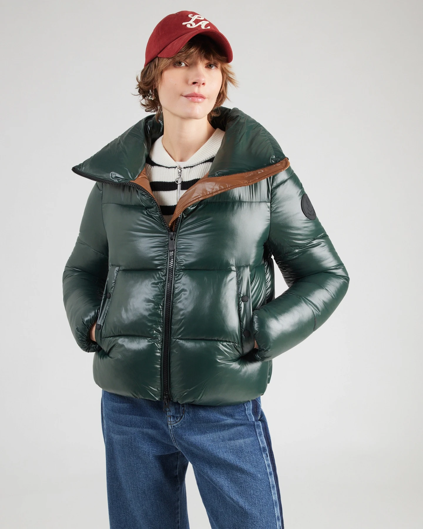 SAVE THE DUCK Jacke ISLA – Ansicht 2