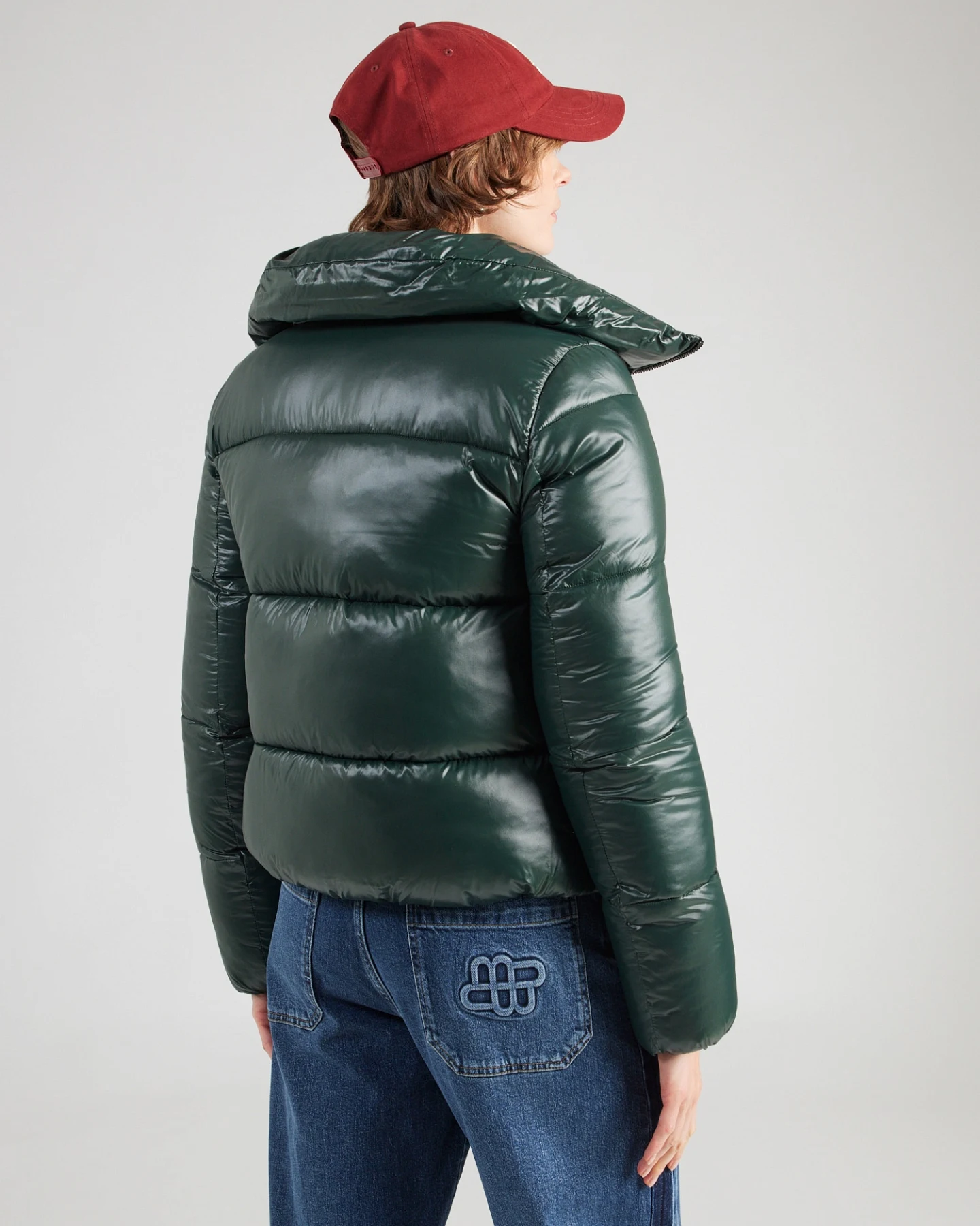 SAVE THE DUCK Jacke ISLA – Ansicht 4