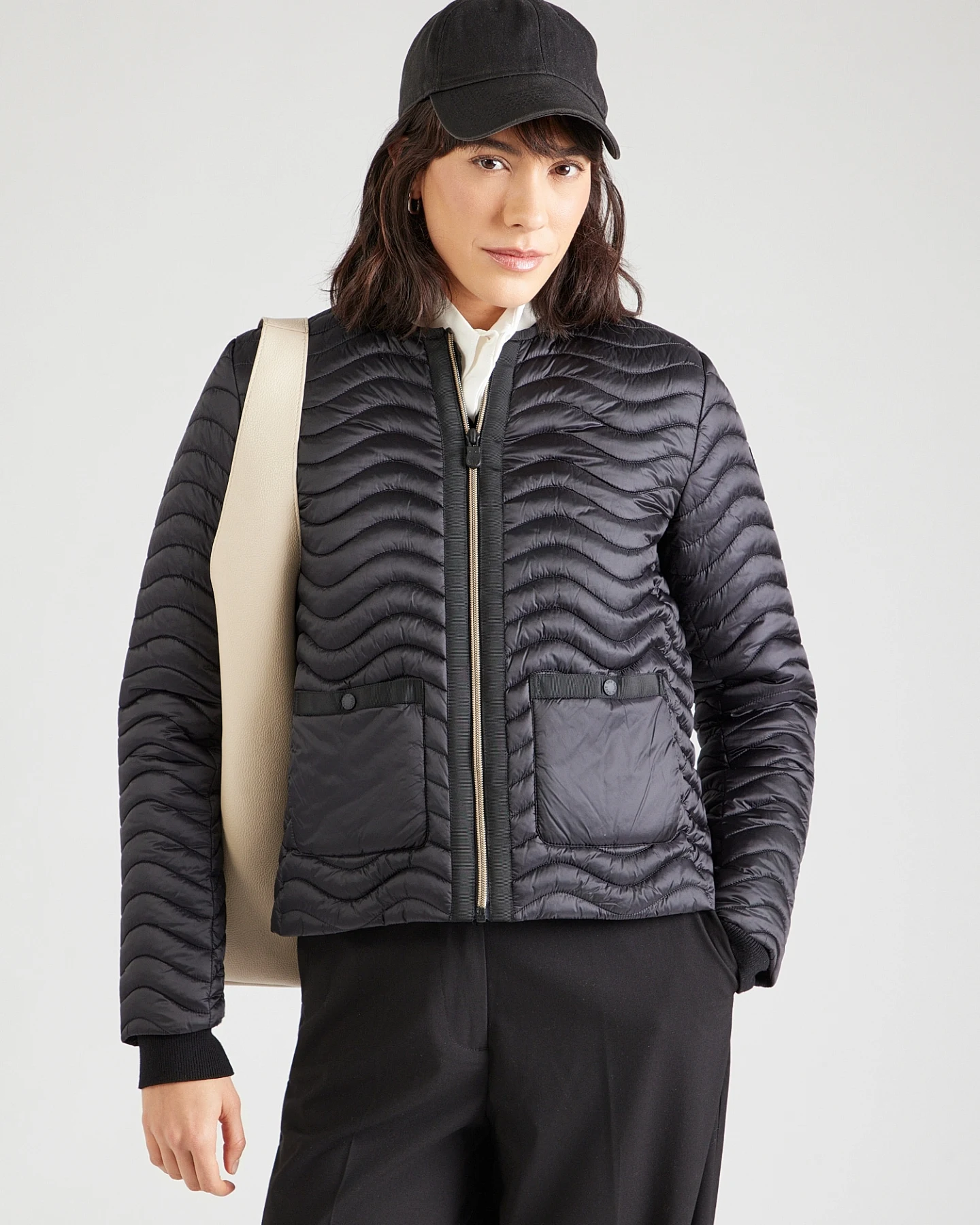 SAVE THE DUCK Jacke TAMINA – Ansicht 2
