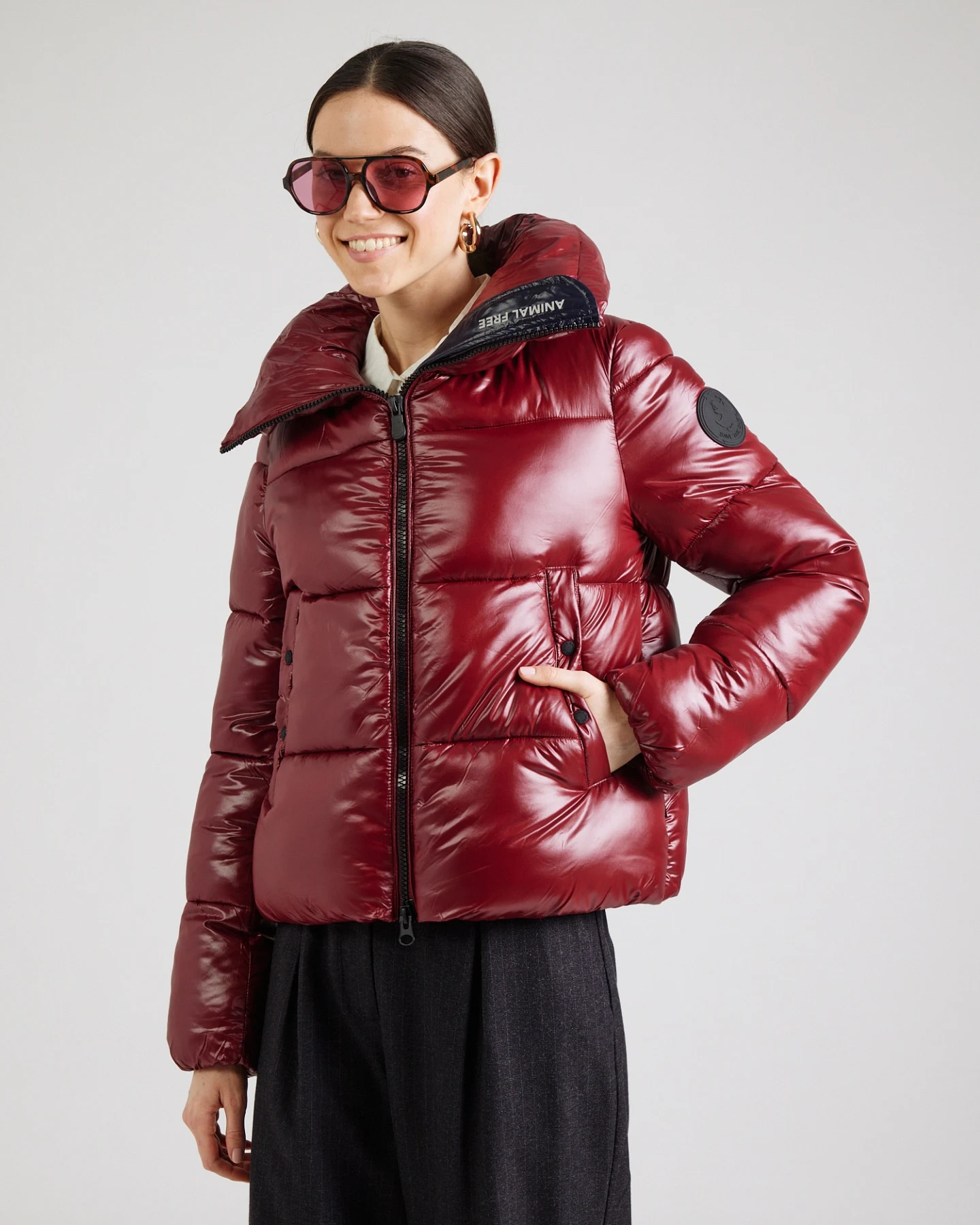 SAVE THE DUCK Jacke ISLA – Ansicht 2