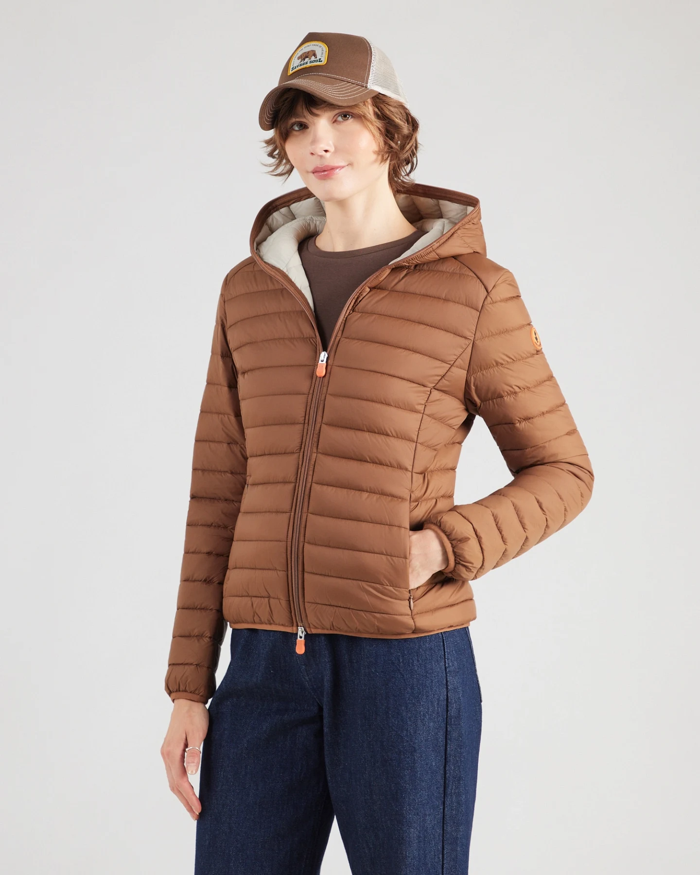 SAVE THE DUCK Jacke DAISY – Ansicht 4