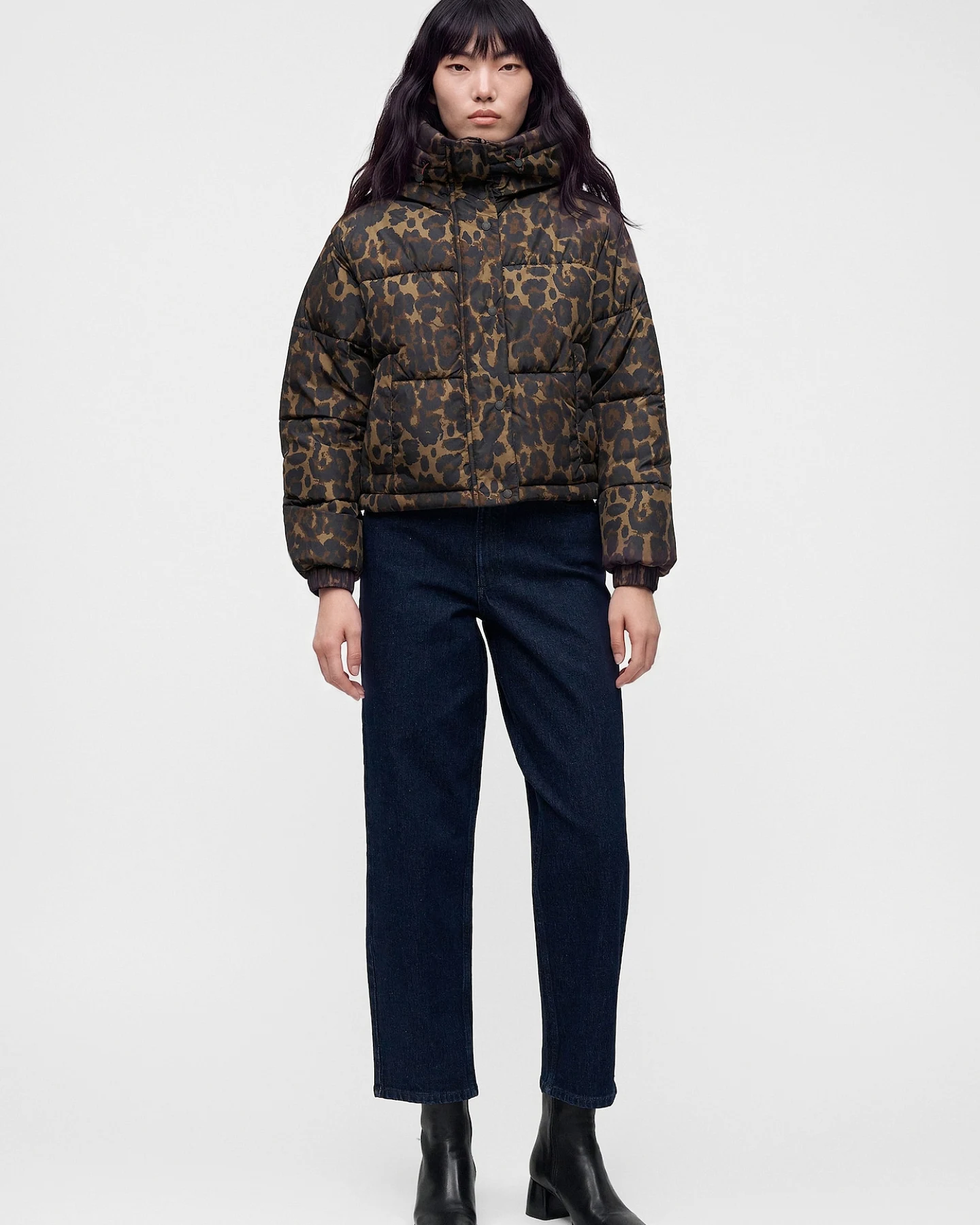 SAVE THE DUCK Jacke RHIANNON – Ansicht 2