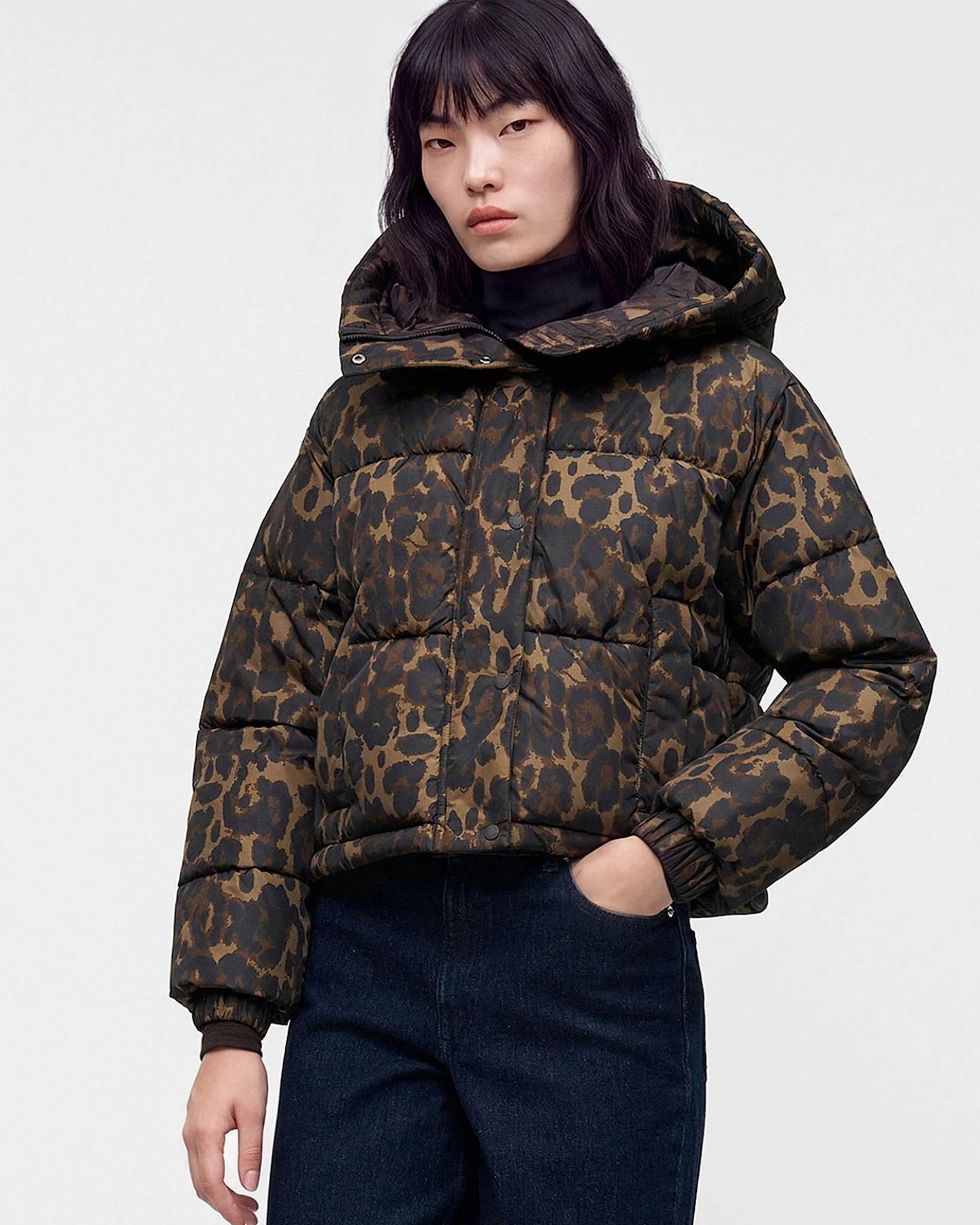 SAVE THE DUCK Jacke RHIANNON – Ansicht 4