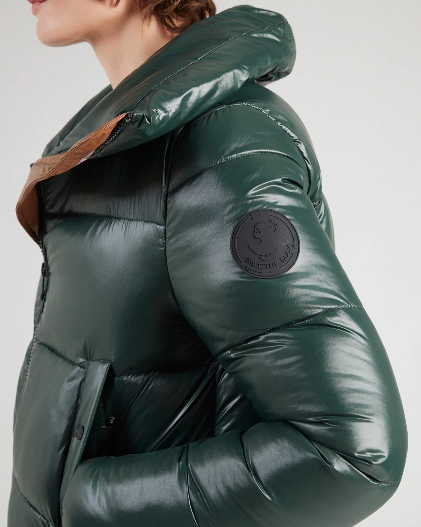 SAVE THE DUCK Jacke ISLA – Ansicht 5