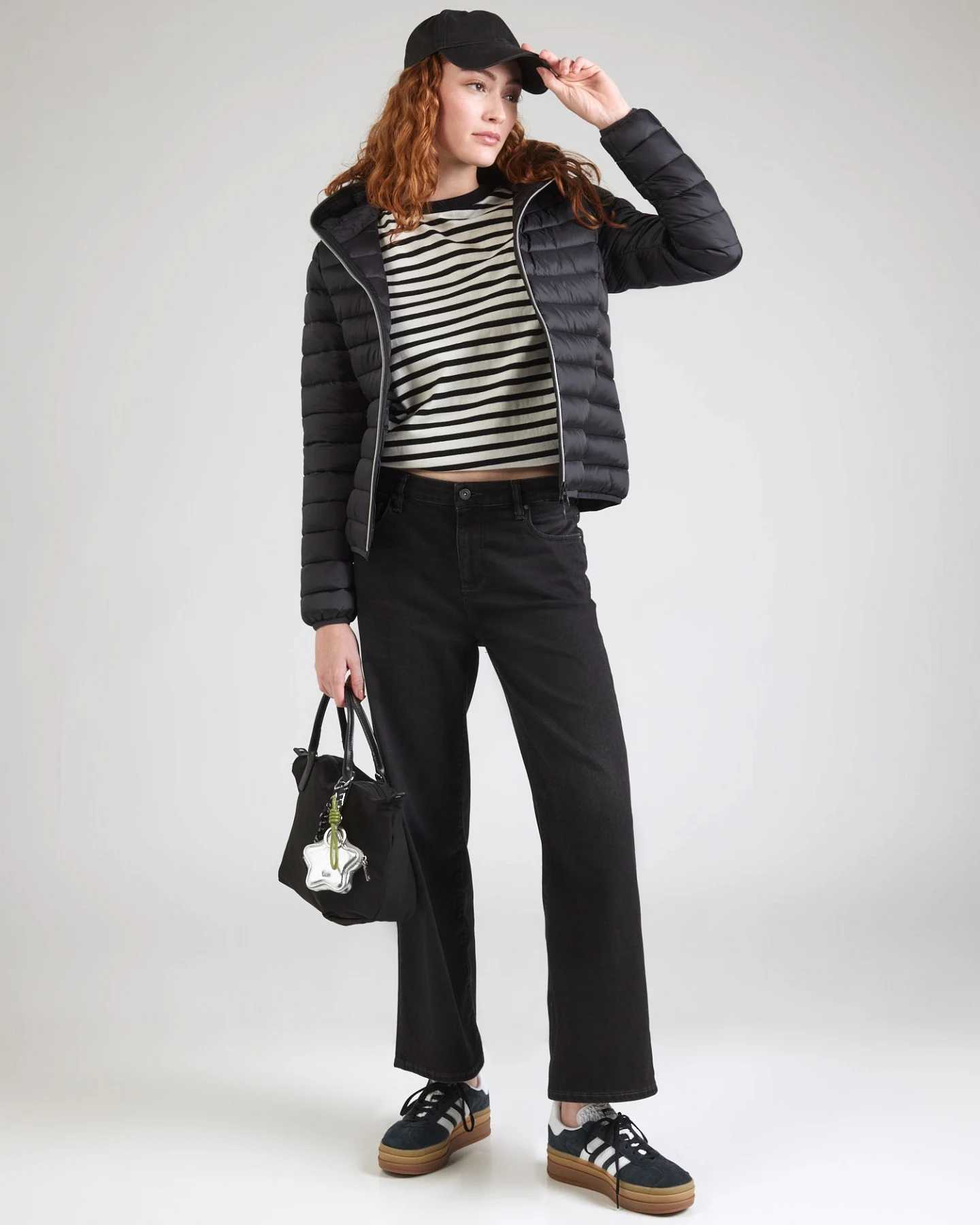 SAVE THE DUCK Jacke ALEXIS – Ansicht 4