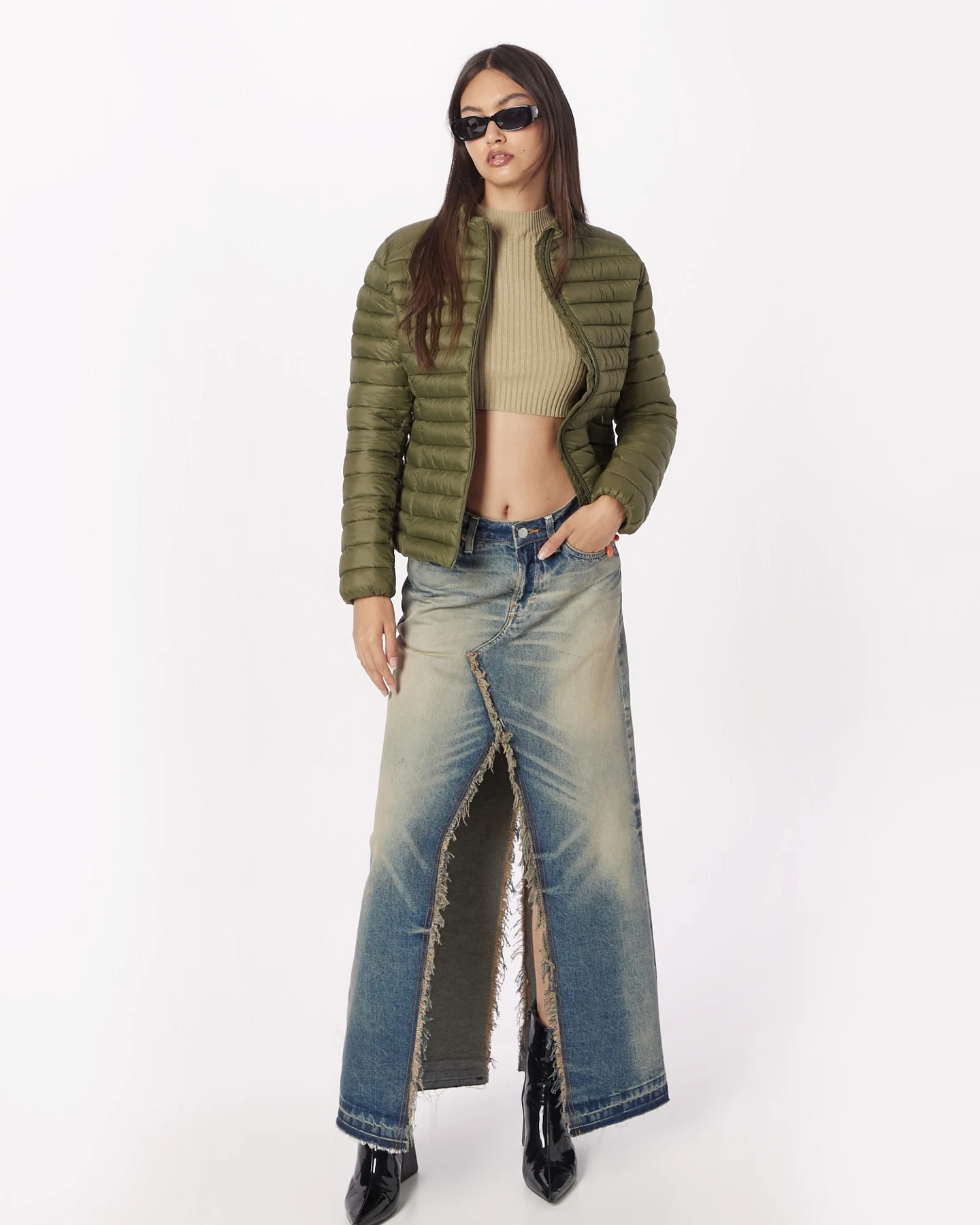 SAVE THE DUCK Jacke Carly – Ansicht 4